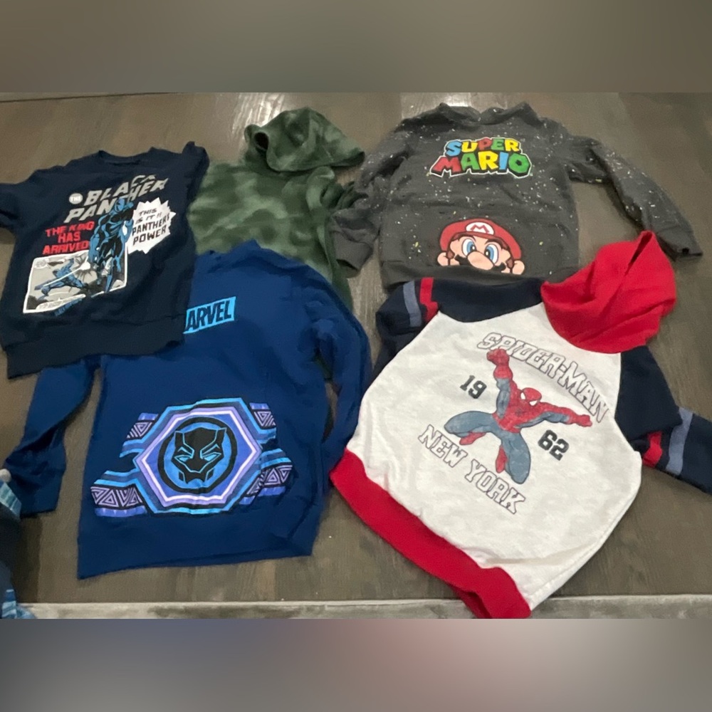 Boys bundle